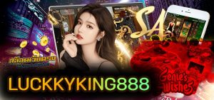 LUCKKYKING888